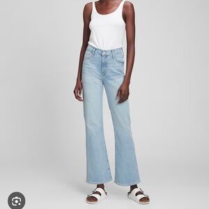 Gap High Rise Vintage Jeans